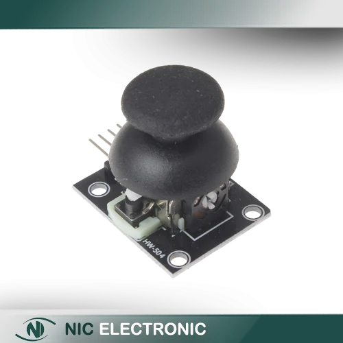 ماژول جوی استیک دو محوره Dual-axis XY Joystick