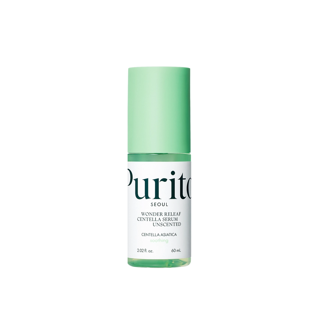 سرم تسکین دهنده سنتلا ریلیف پیوریتو Unscented 60ml