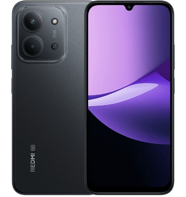 گوشی موبایل شیائومی Redmi 15C  دو سیم کارت ظرفیت 256/8گیگابایت - مشکی