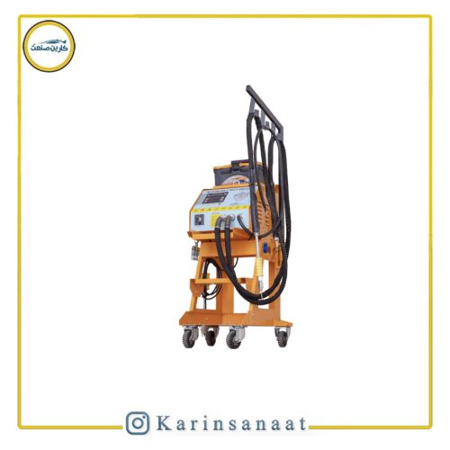 دستگاه صافکاری تکنو صاف 18000(چیک چیک)