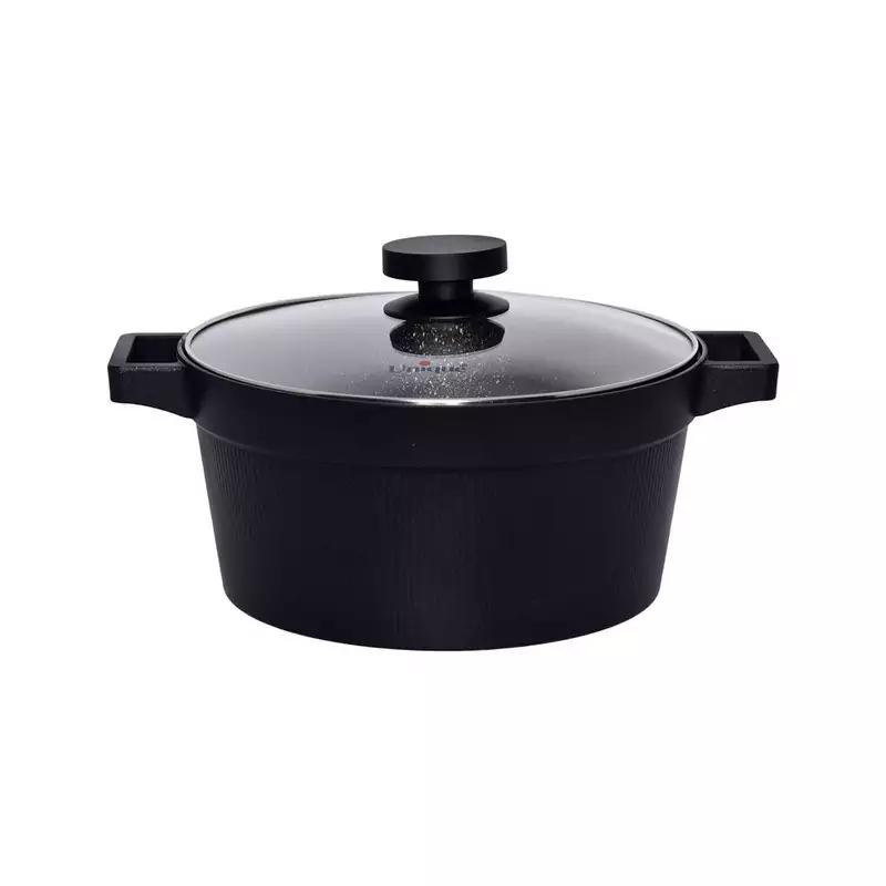قابلمه 24 کف گرانیت دیاموند یونیک کد UN-8906