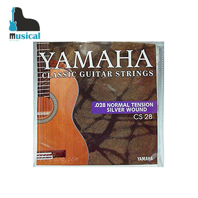 سیم گیتار کلاسیک Yamaha-Cs28