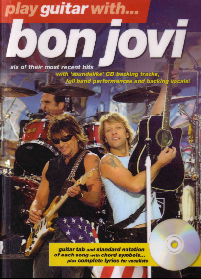 Play Guitar With - Bon Jovi