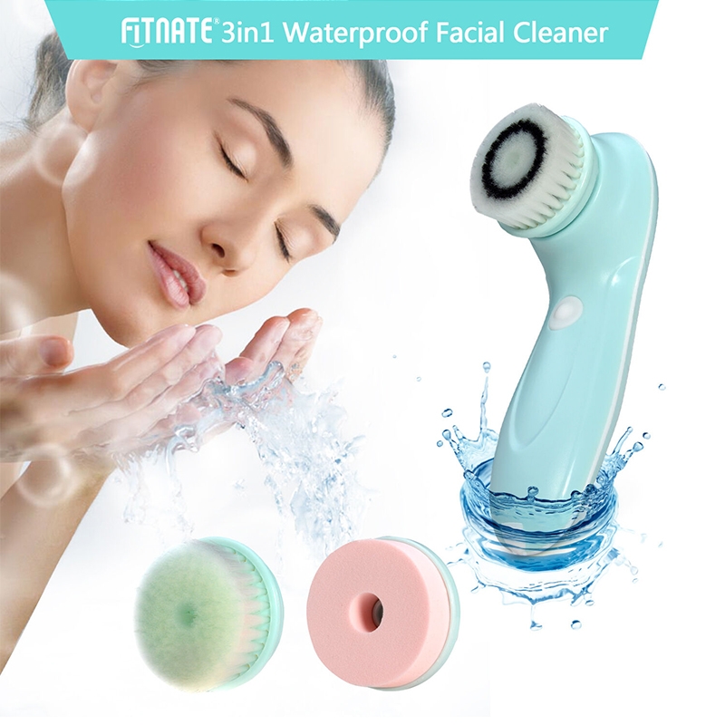 برس شارژی پاک سازی صورت