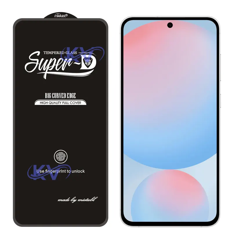 گلس میتوبل Samsung Galaxy S24 FE مدل SuperD