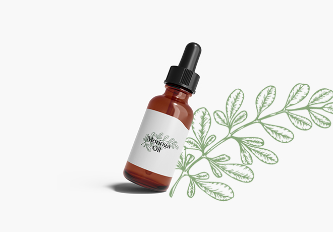 روغن مورینگا