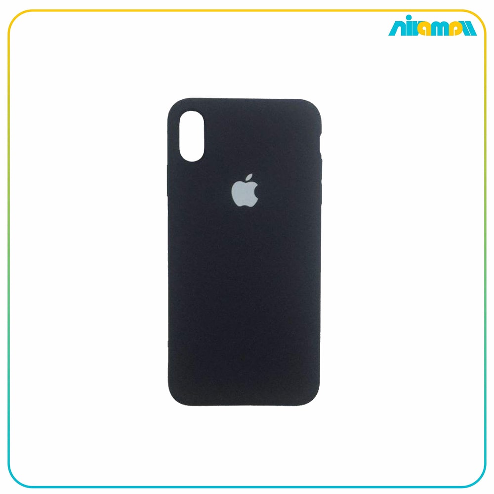 کاور سیلیکونی مناسب برای گوشی موبایل مدل Xs Max