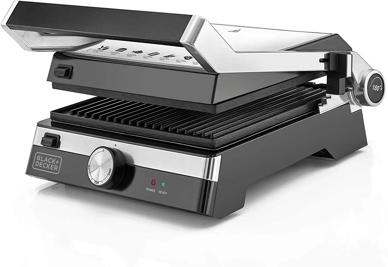 گریل بلک اند دکر مدل CG2000