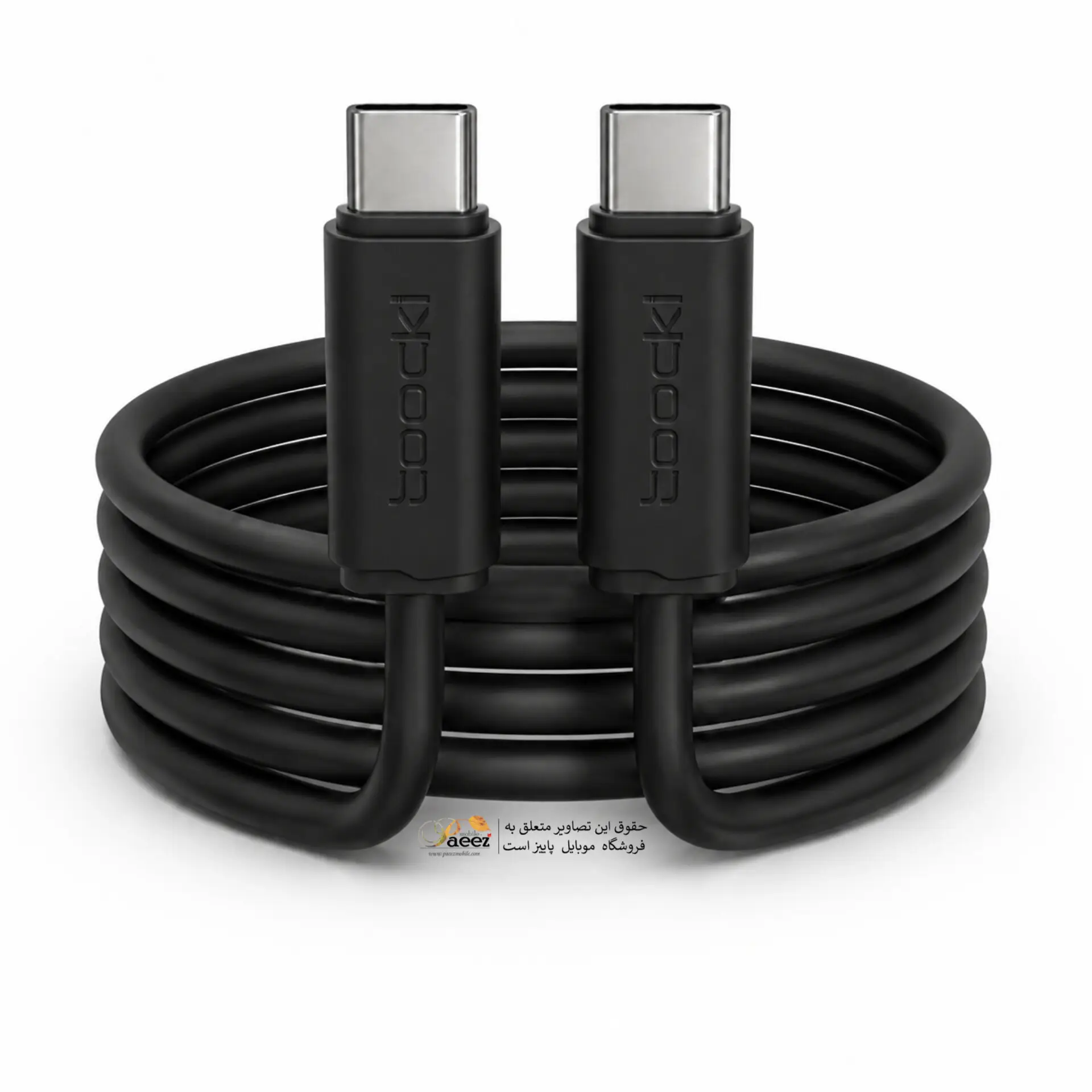 کابل شارژ توکی مدل Galaxy A35 ظرفیت 1M | USB-C | 60W