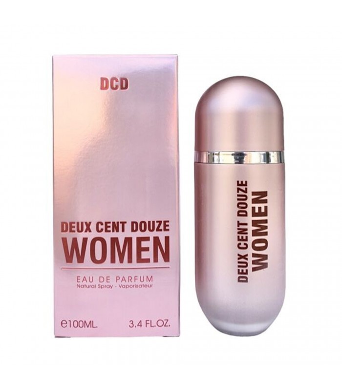 ادوپرفیوم فرگرانس ورلد Deux Cent Couze Women