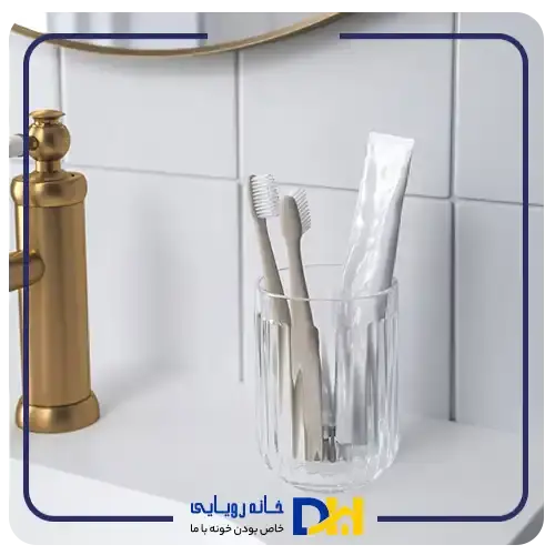 جامسواکی بلوری ایکیا SILVTJÄRN