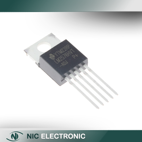 رگولاتور LM2576HVT-ADJ ( HIGH COPY)