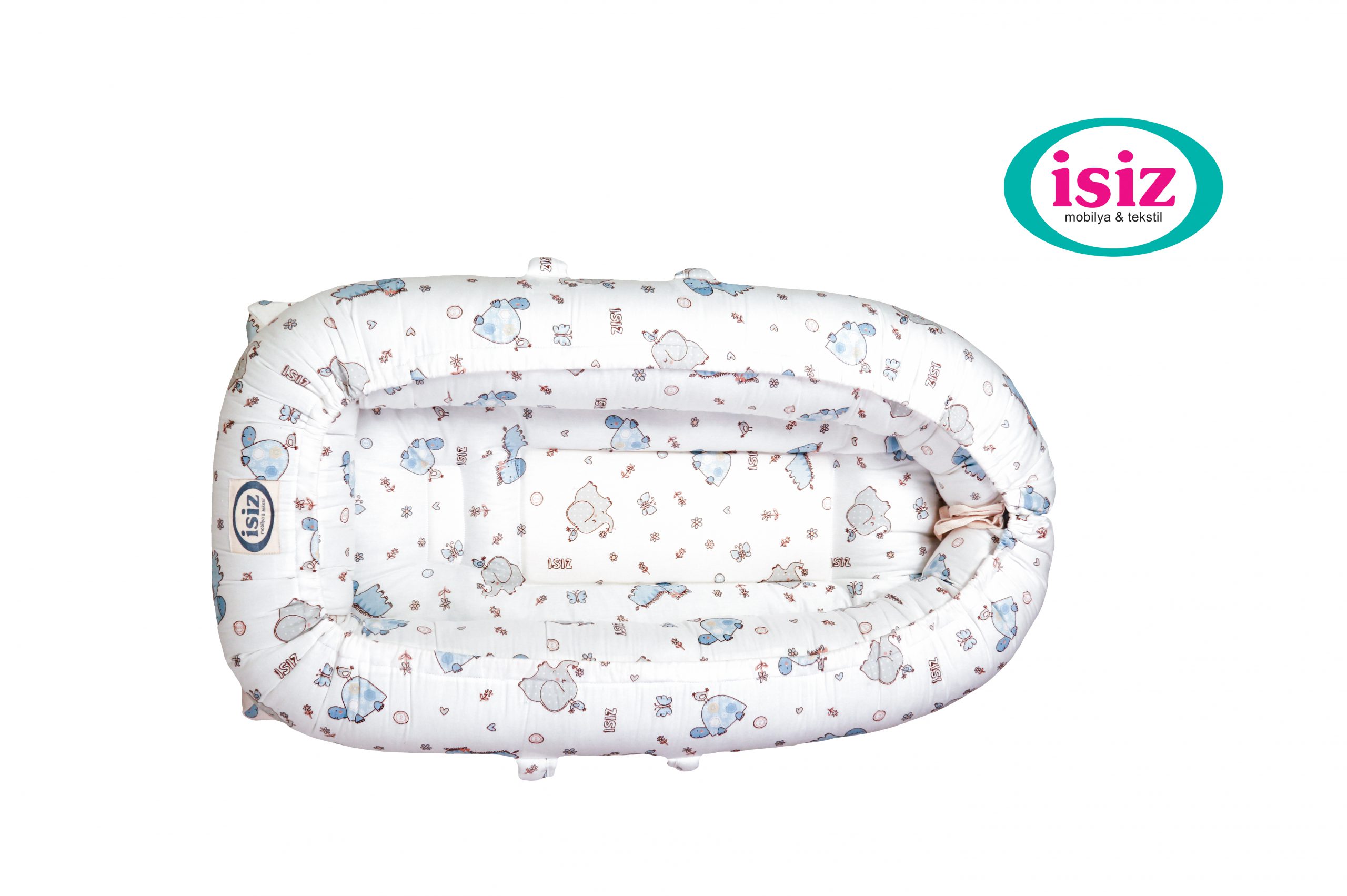تشک شیب دار گارد دار ایسیز isiz