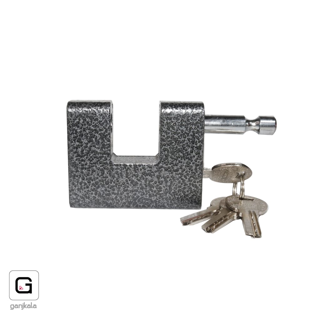 قفل کتابی چکشی 80 سانکس