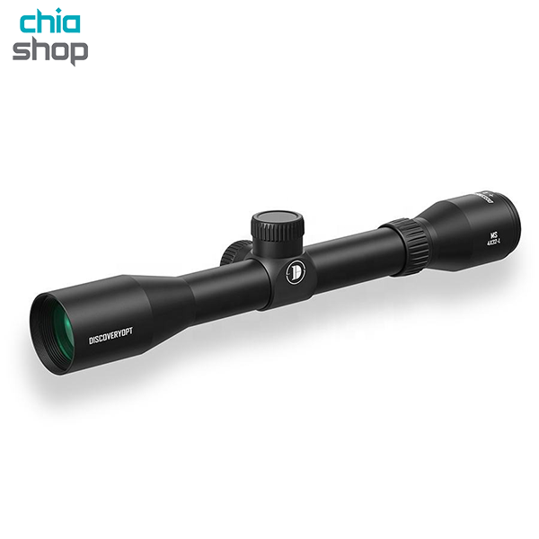 دوربین تفنگ دیسکاوری مدل MS 4X32-L 25.4mm