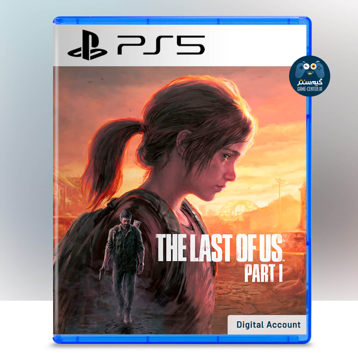 اکانت قانونی The Last of Us Part 1