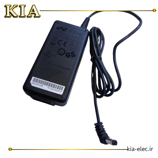 آداپتور12v 3.3a