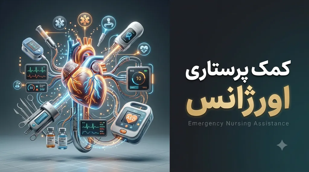 کمک پرستاری اورژانس جشنواره