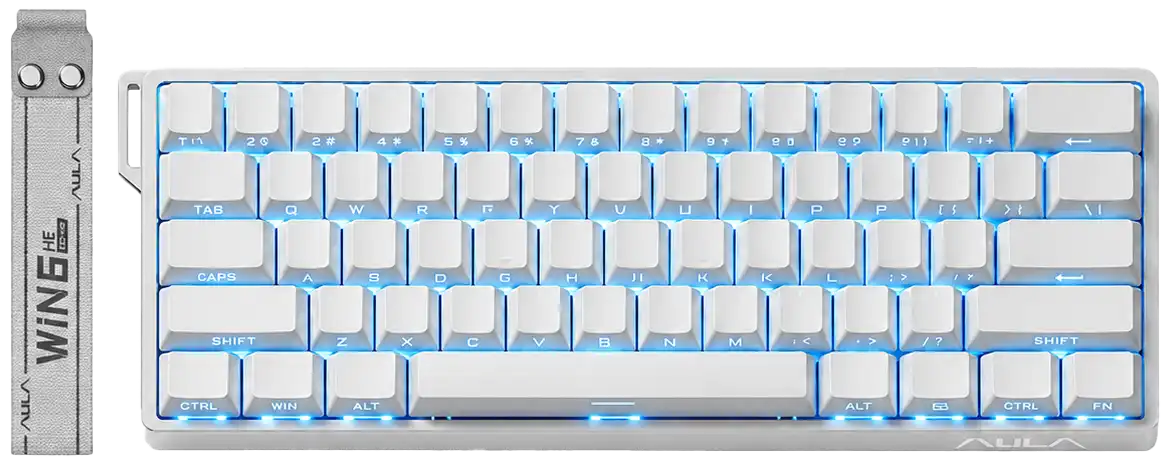 کیبورد گیمینگ آئولا مدل WIN60 HE