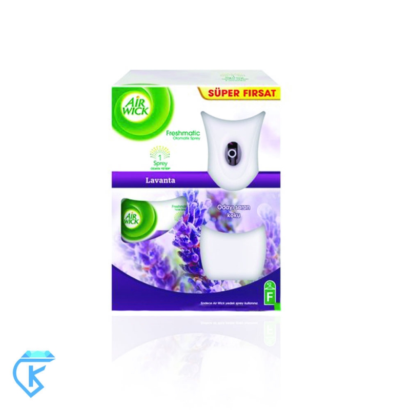 دستگاه خوشبو کننده هوا با رایحه گل یاسمن Airwick