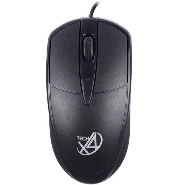 موس سیم دار X4TECH مدل X2