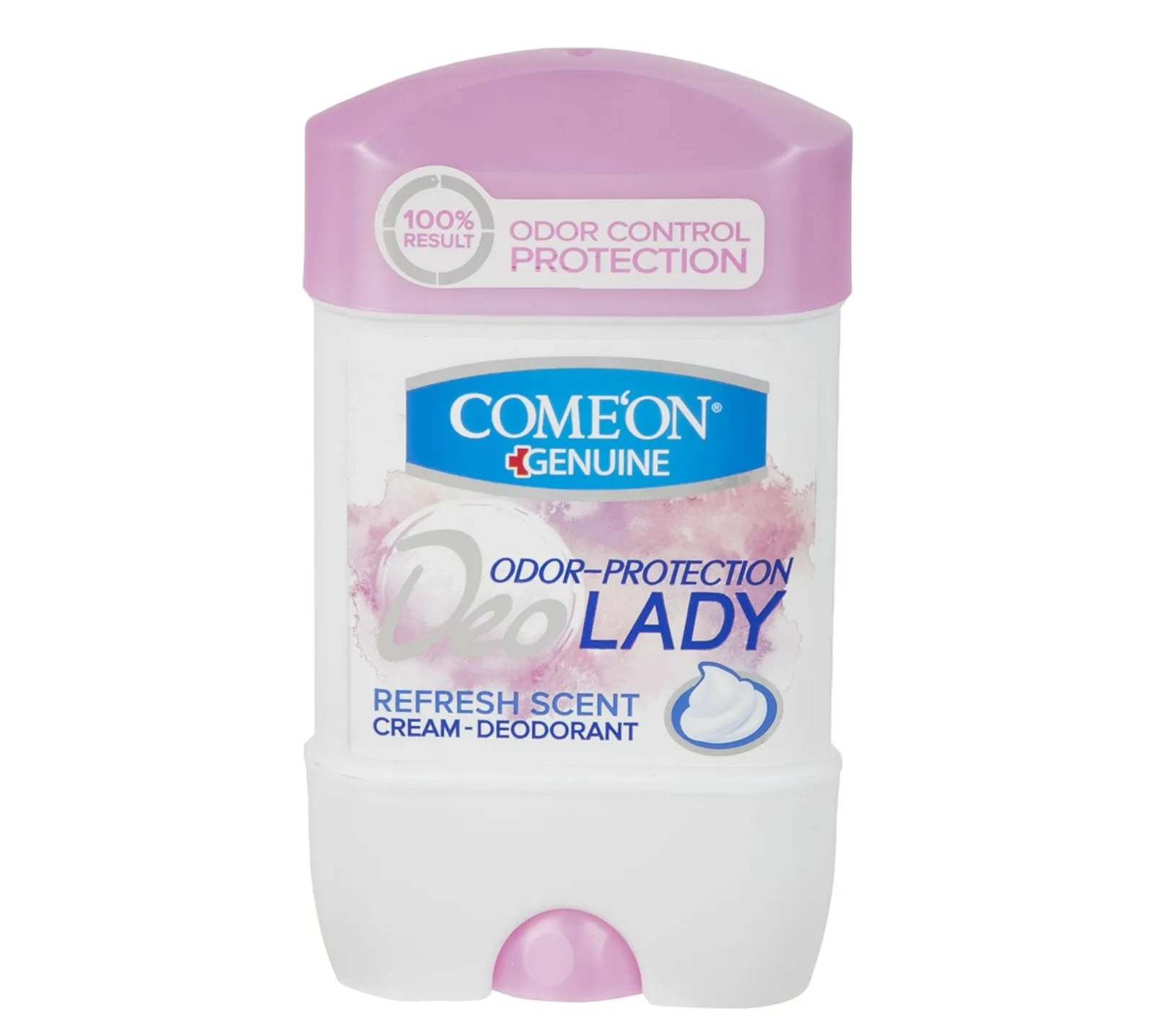 مام ضد تعریق زنانه deo lady کامان ۷۵ میل