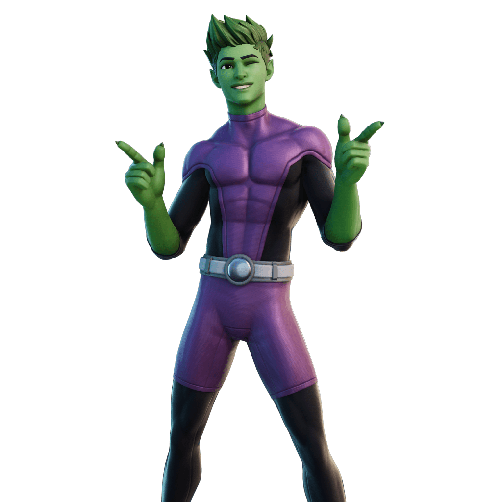 Beast Boy