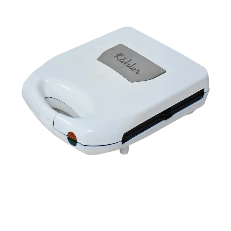اسنک پز سه سینی سفید مدل kh-213-W - کاخلر