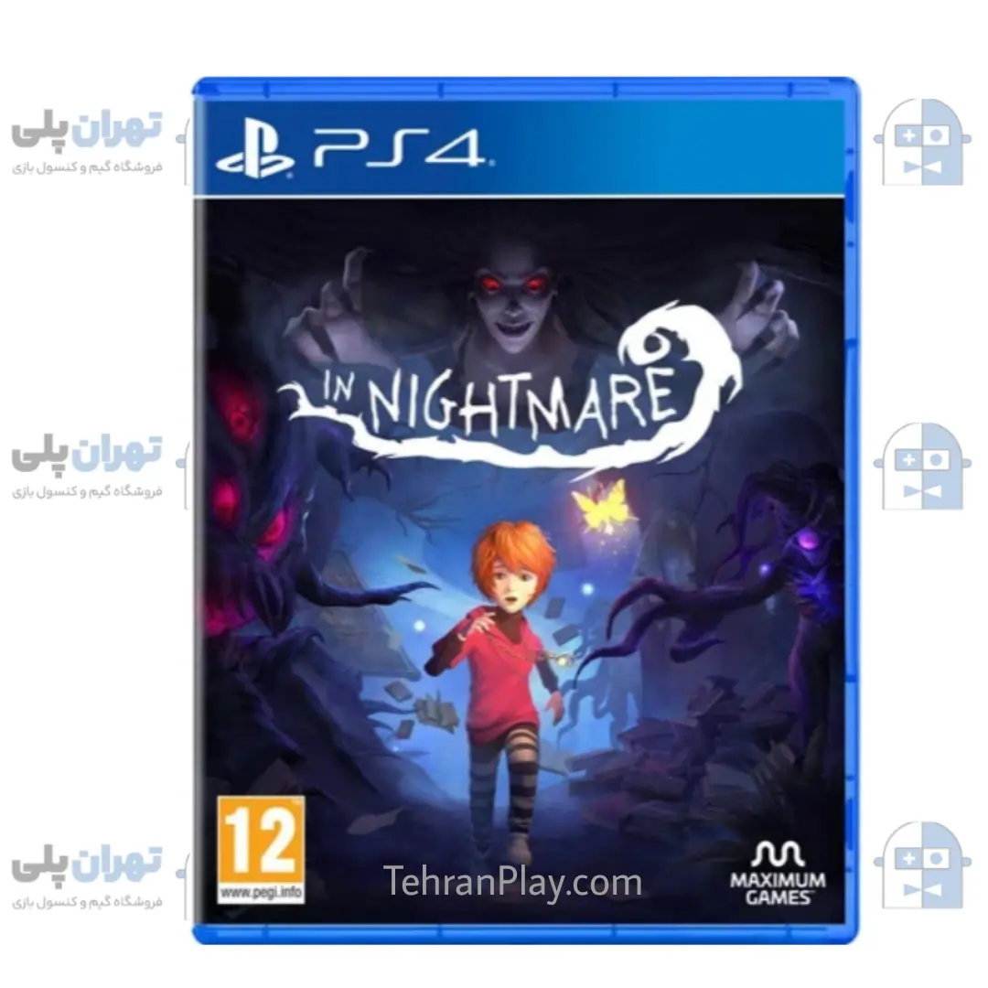 بازی In Nightmare برای PS4