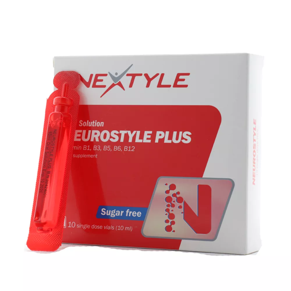 نورواستایل پلاس نکستایل