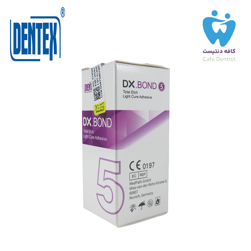 باندینگ نسل 5 دنتکس - DX Bond 5 DENTEX