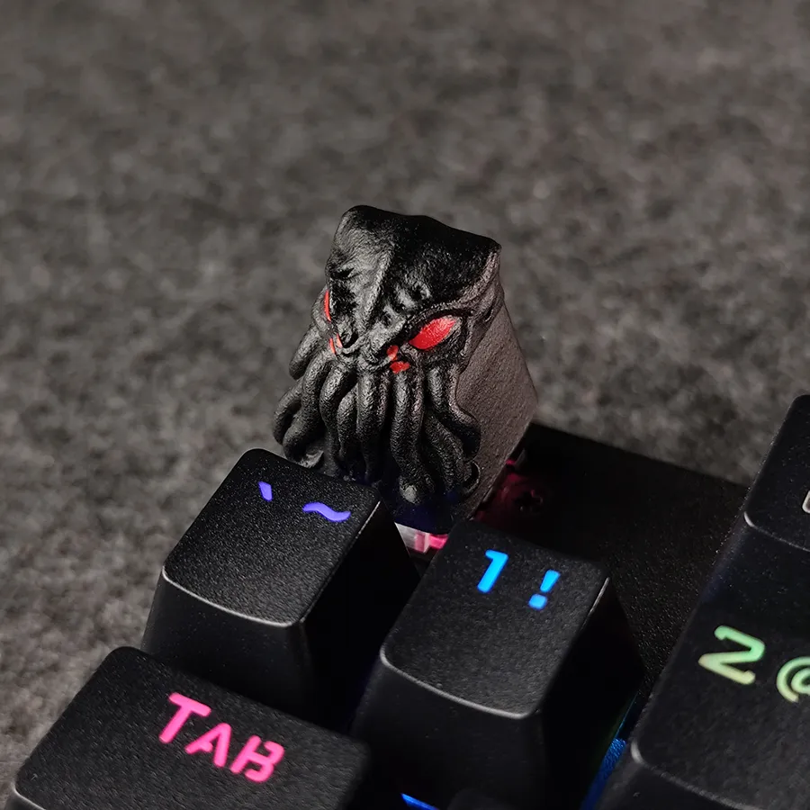 کی کپ کاستوم کاتولو(Cthulhu) از گیم تماس با کاتولو(call of Cthulhu) کد 0880