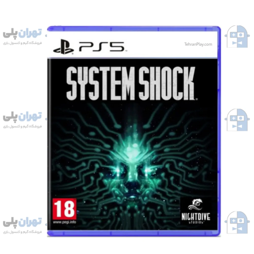بازی System Shock برای PS5