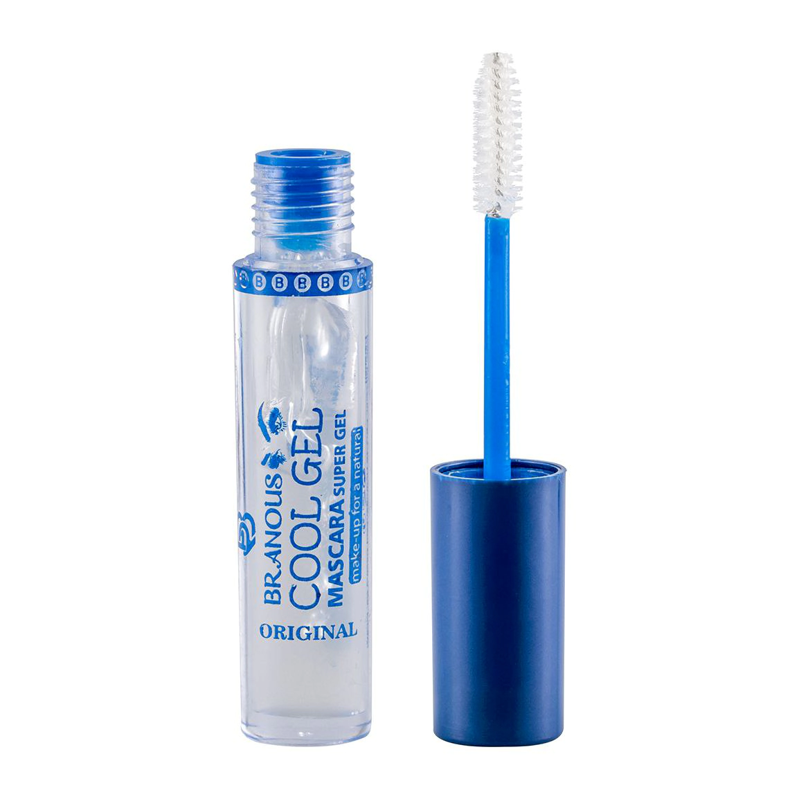 ژل ابرو برانوس مدل Super Gel
