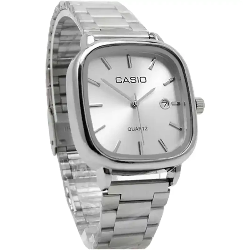 ساعت مچی مردانه کاسیو اولدمانی استیل کد C1002