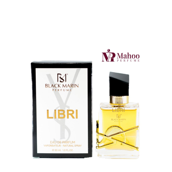 عطر لیبر بلک مارين 30 میل | BLACK MARIN LIBRI
