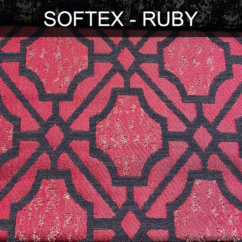پارچه مبلی سافتکس روبی RUBY کد 6M