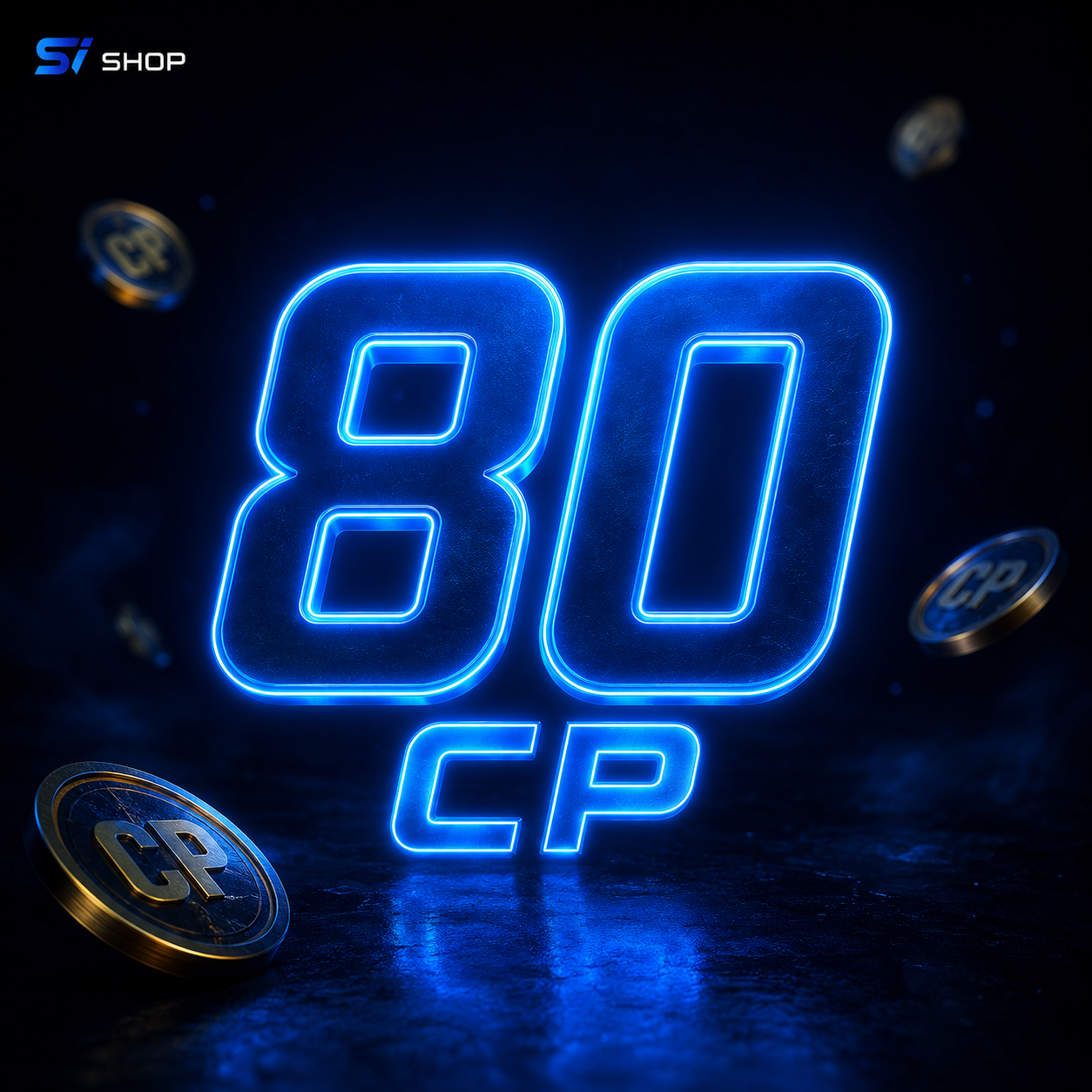 خرید 80 سیپی فوری کالاف