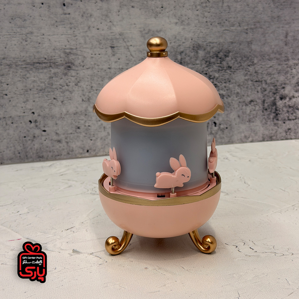 چراغ خواب خرگوشی 3040