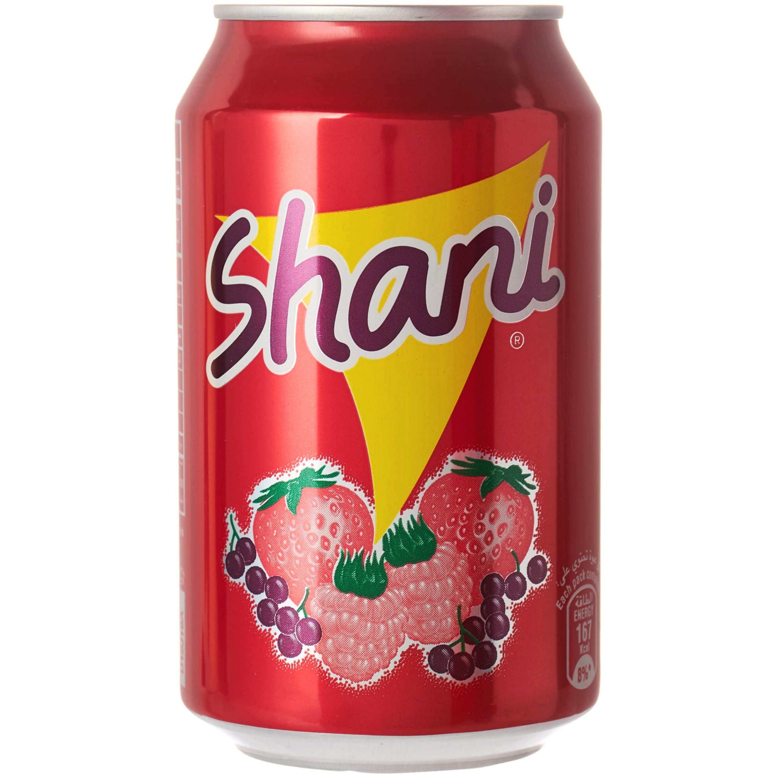شانی قوطی اورجینال (300ml)