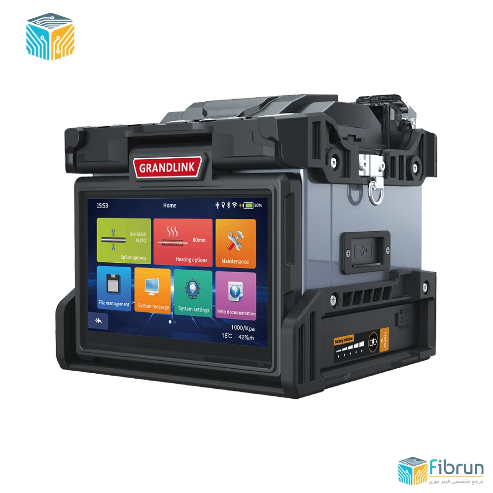 دستگاه فیوژن گرندلینک GRANDLINK GLK14