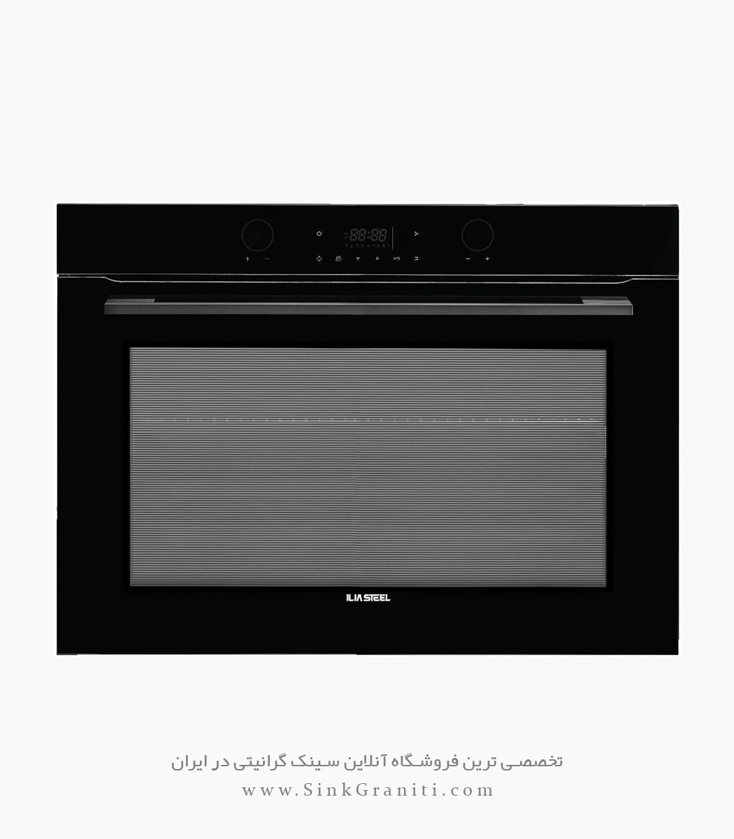 فر ایلیا استیل مدل IO501 برقی 100 لیتری