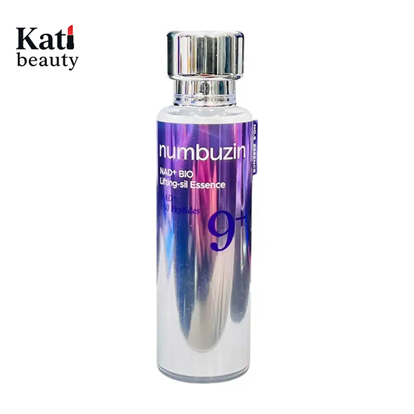 اسنس ضد چروک و لیفتینگ بایو نامبوزین Numbuzin NAD+Bio Lifting-sil Essence شماره 9 حجم 50 میل(ضمانت اصالت دارد)-اناژ