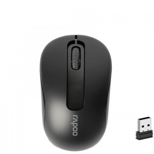 ماوس بی سیم رپو  Rapoo M10 plus Wireless Optical Mouse