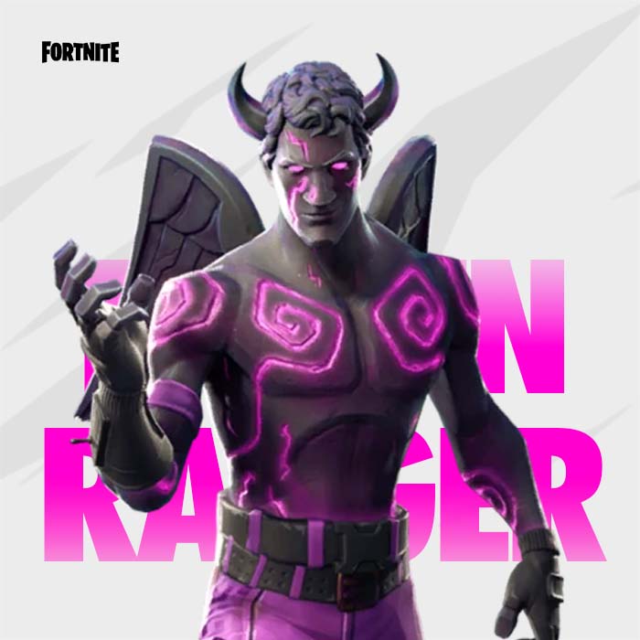باندل Fallen Love Ranger