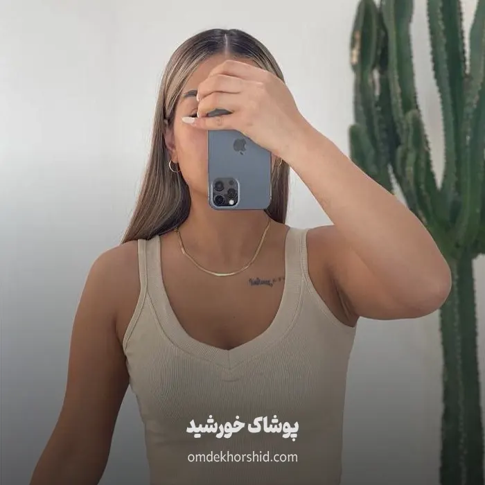 تاپ سینه دلبری