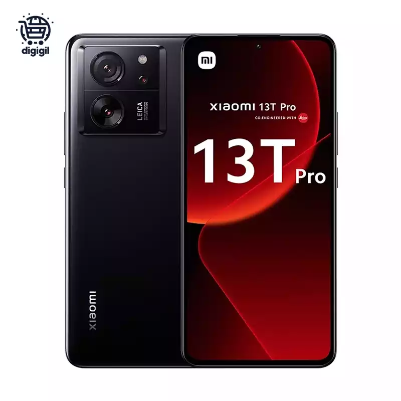 گوشی موبایل شیائومی مدل 13T Pro 5G ظرفیت 512 گیگابایت رم 12 گیگابایت