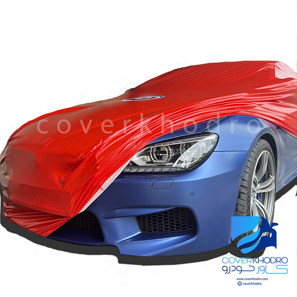 چادر ماشین BMW M6 بی ام و سه بعدی