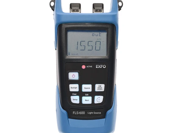 لایت سوری  Exfo FLS-600 - Light source