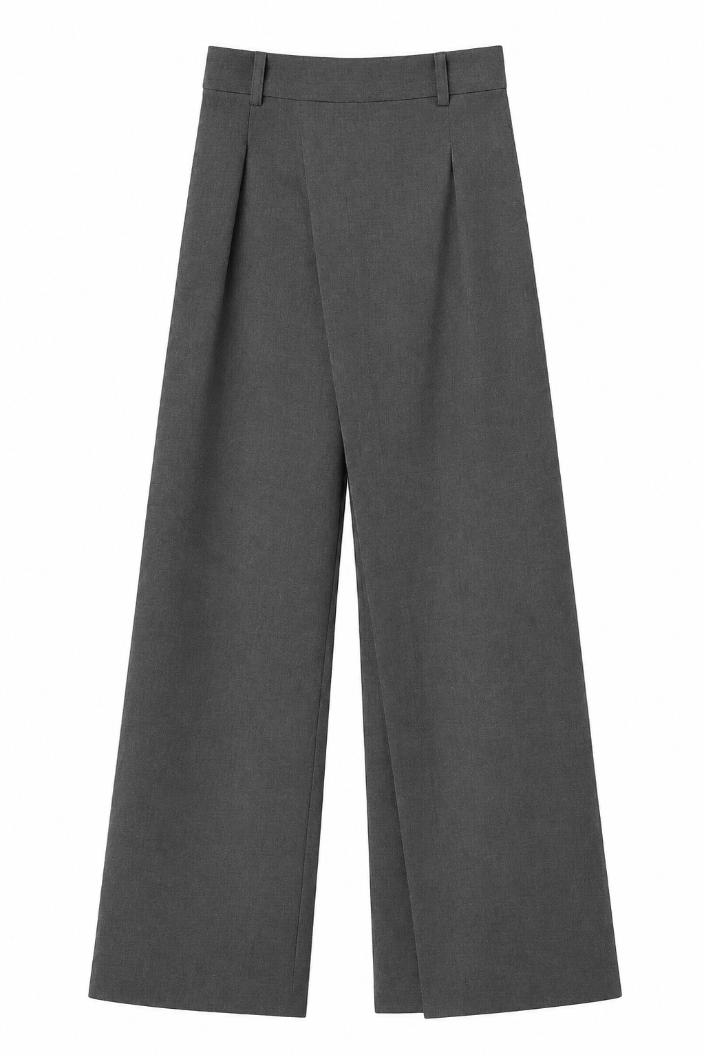 شلوار کرپ دامنی | NISHA Skirt Style Crepe Pants